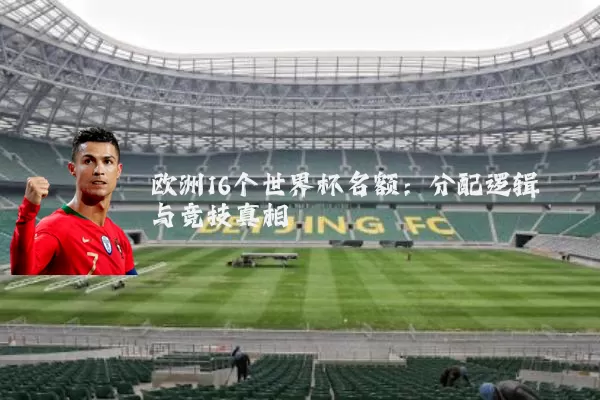 欧洲16个世界杯名额:分配逻辑与竞技真相